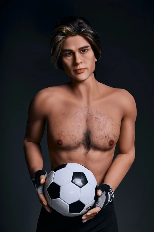 Athletic Sex Doll TPE Male Doll 175cm Charles - Image 14