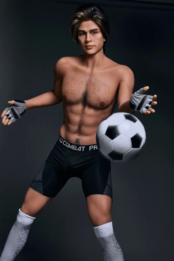 Athletic Sex Doll TPE Male Doll 175cm Charles - Image 16