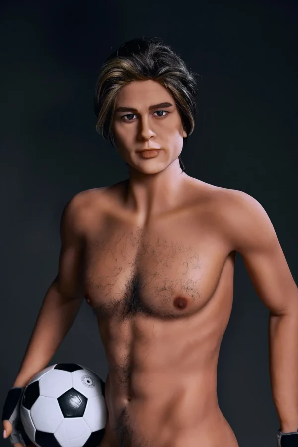 Athletic Sex Doll TPE Male Doll 175cm Charles - Image 4