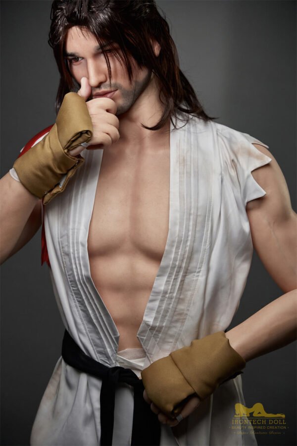 Male Sex Doll 176cm M1 Kevin - Image 5