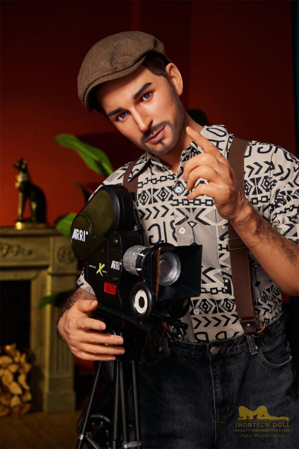 Male Sex Doll for Women 170cm M3 George - Image 5