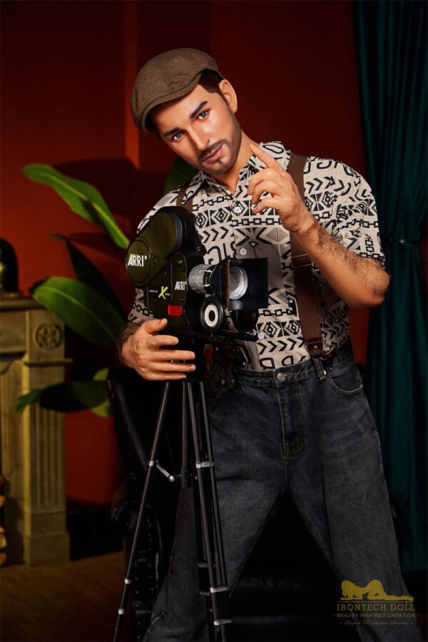 Male Sex Doll for Women 170cm M3 George - Image 4