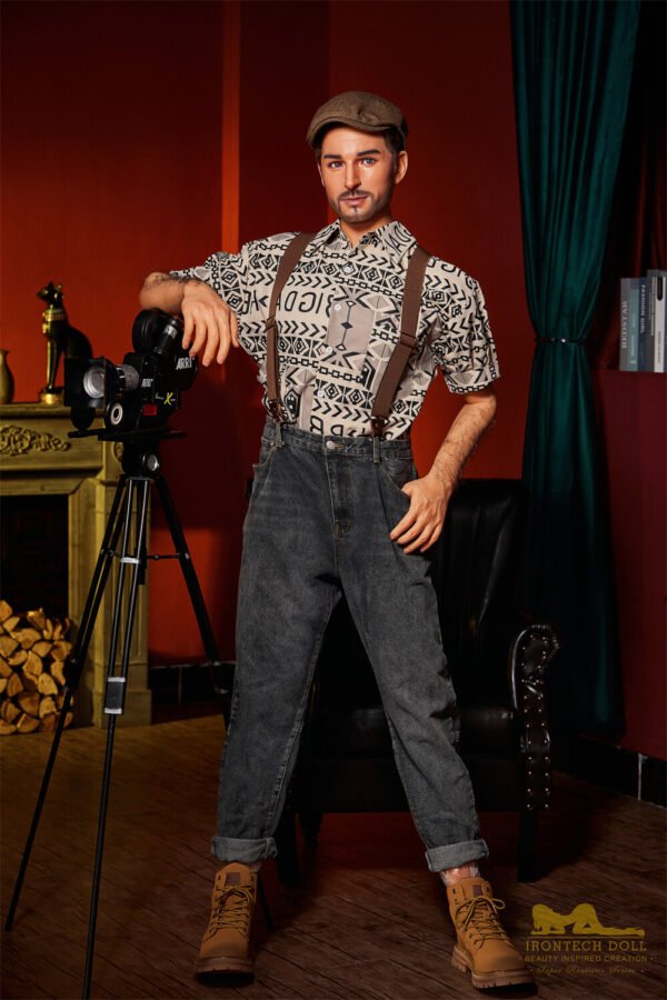 Male Sex Doll for Women 170cm M3 George - Image 6