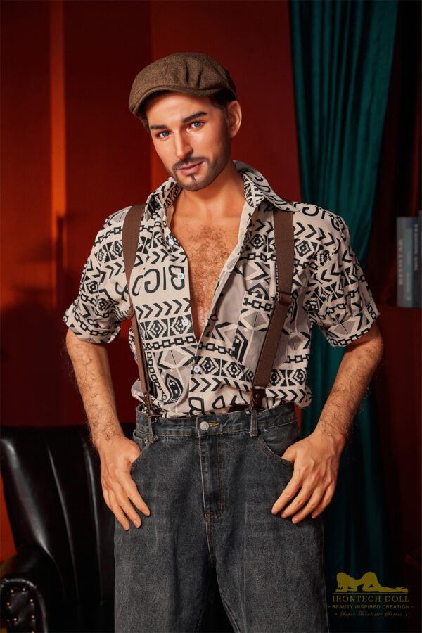 Male Sex Doll for Women 170cm M3 George - Image 9