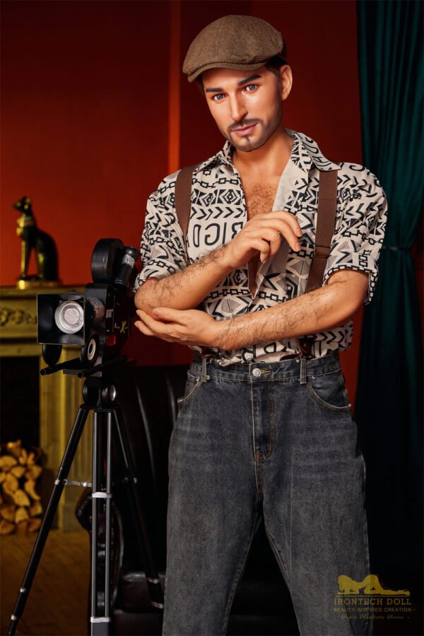 Male Sex Doll for Women 170cm M3 George - Image 7