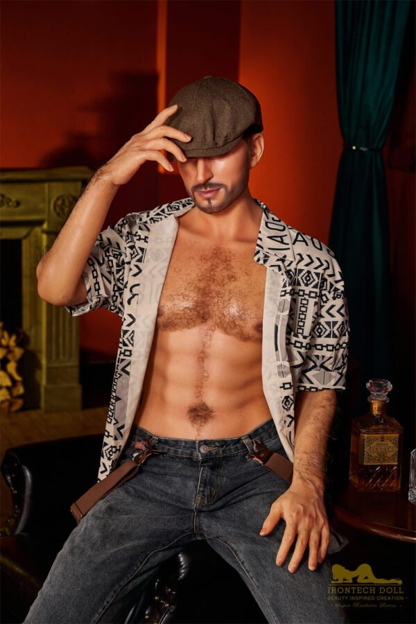 Male Sex Doll for Women 170cm M3 George - Image 11