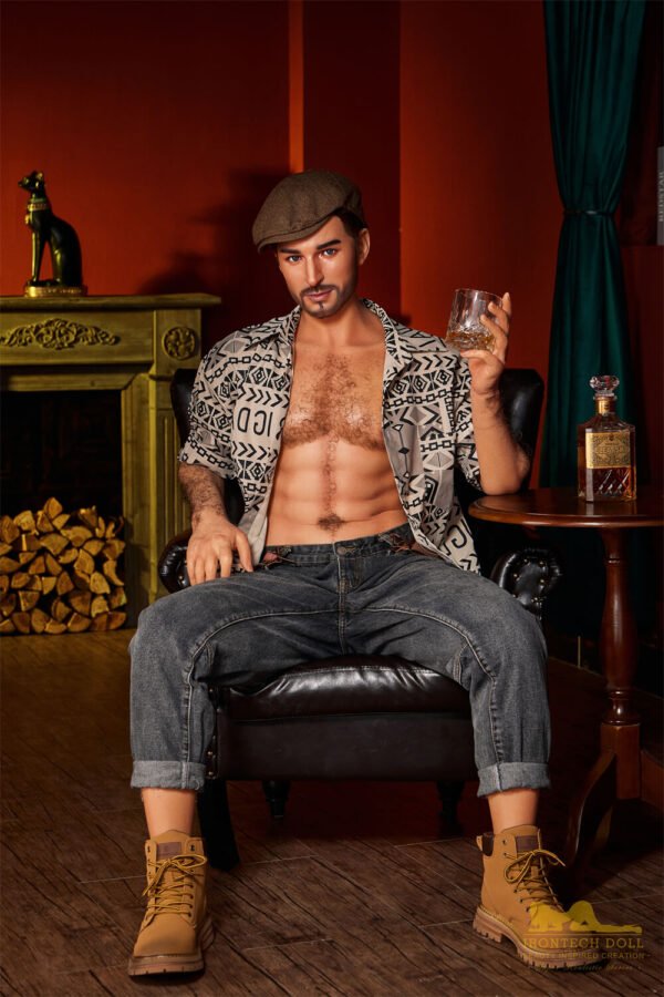 Male Sex Doll for Women 170cm M3 George - Image 12