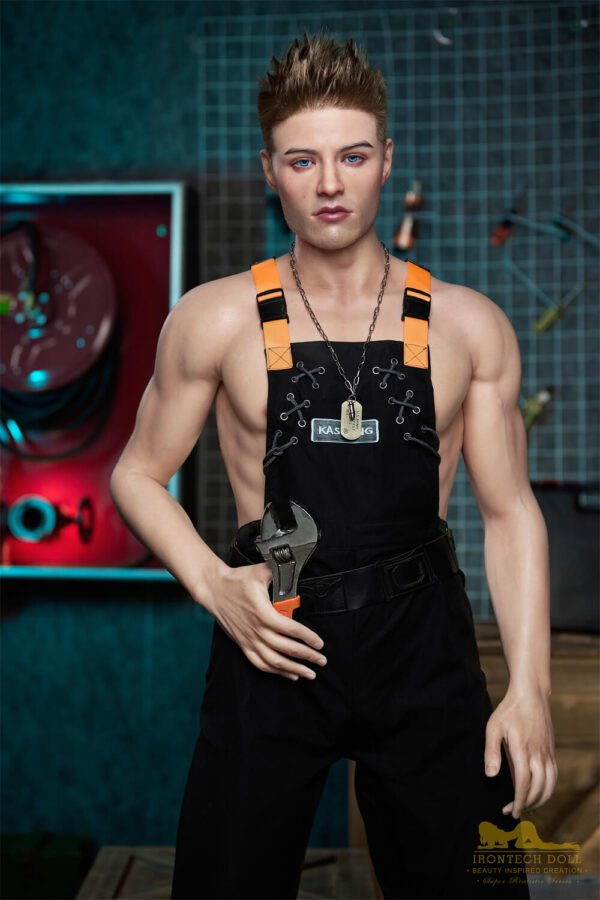 Best Male Sex Dolls 176cm M4 Jack - Image 5