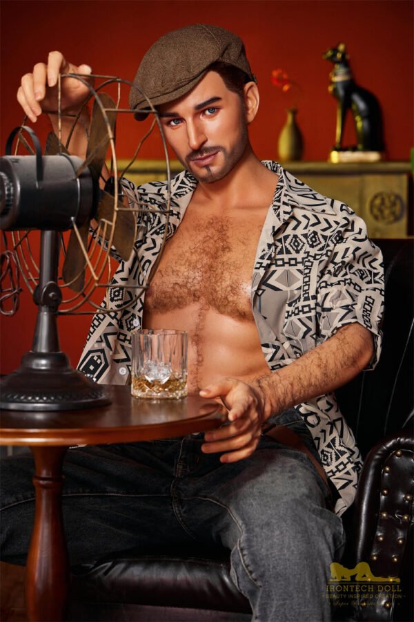 Male Sex Doll for Women 170cm M3 George - Image 3