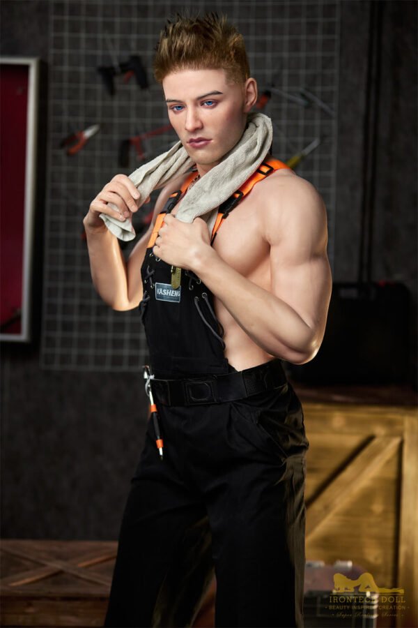 Best Male Sex Dolls 176cm M4 Jack - Image 7
