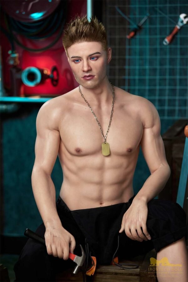 Best Male Sex Dolls 176cm M4 Jack - Image 11