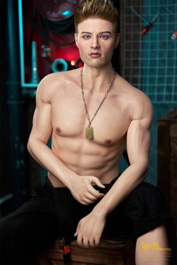 Best Male Sex Dolls 176cm M4 Jack - Image 2