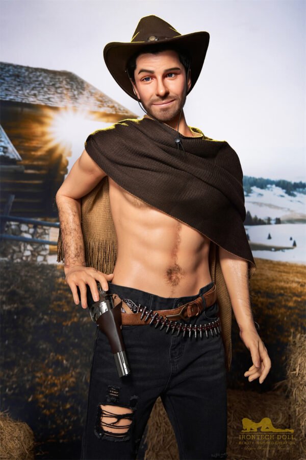 Realistic Male Sex Doll 170cm M6 Allen - Image 7