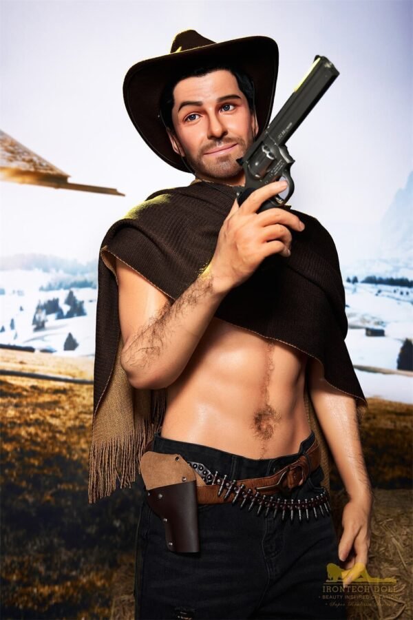 Realistic Male Sex Doll 170cm M6 Allen - Image 2