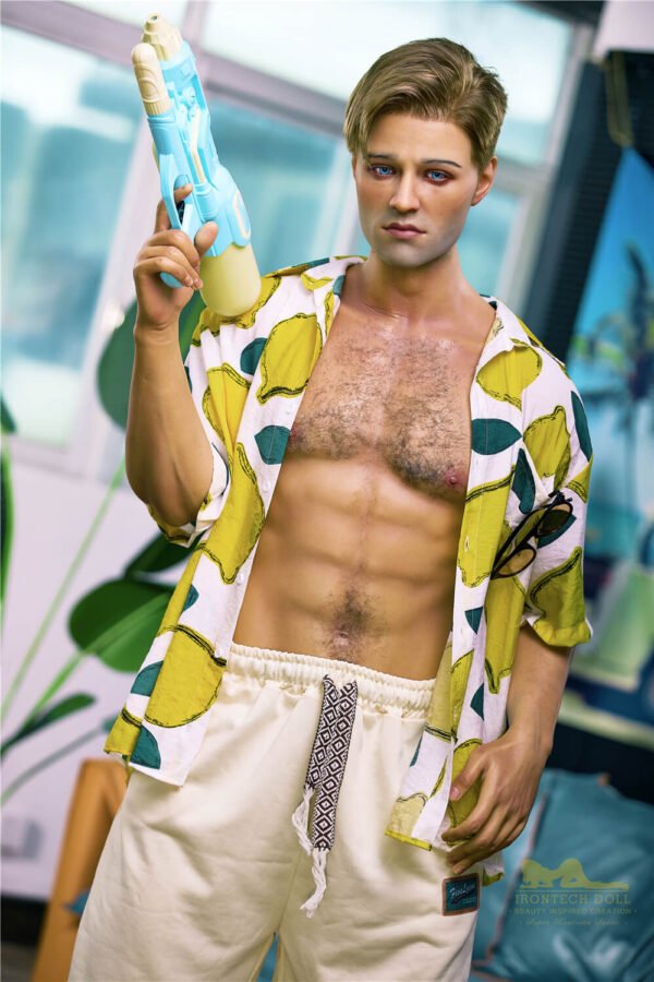 Gay Sex Dolls 176cm M4 Jack - Image 4