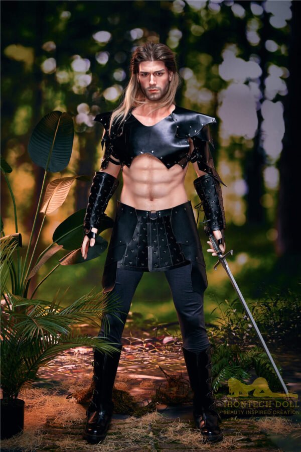 Gay Male Sex Doll 176cm M5 Thomas - Image 7