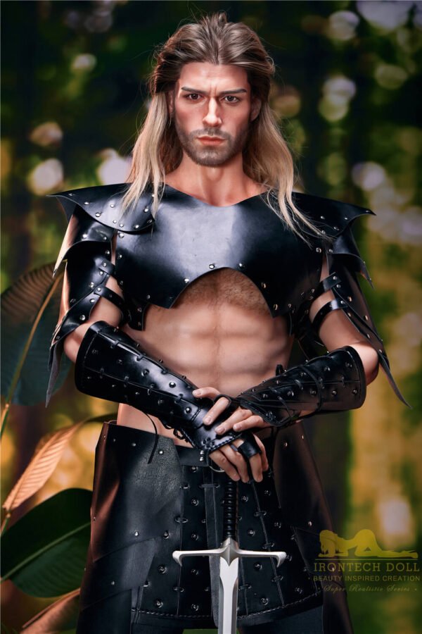 Gay Male Sex Doll 176cm M5 Thomas - Image 9