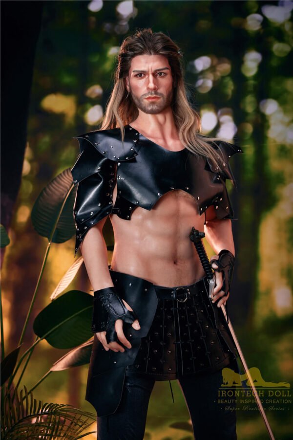 Gay Male Sex Doll 176cm M5 Thomas - Image 10