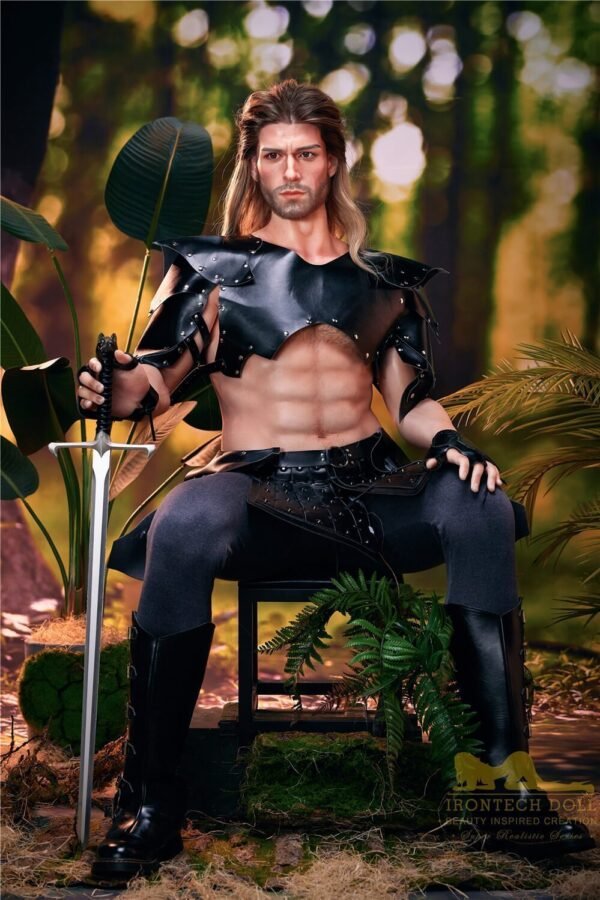 Gay Male Sex Doll 176cm M5 Thomas - Image 2