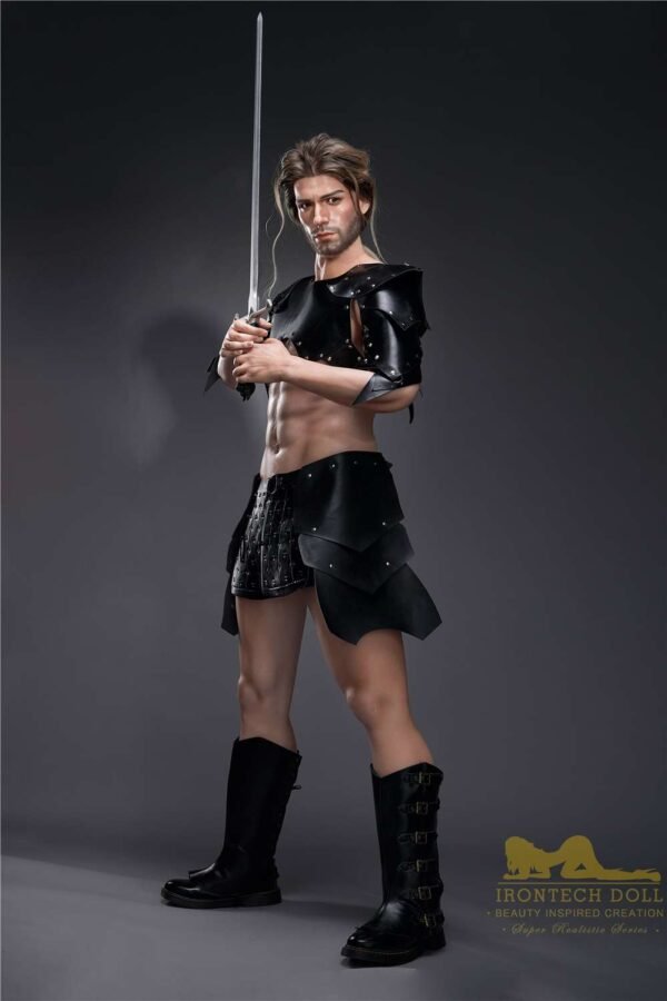 Gay Male Sex Doll 176cm M5 Thomas - Image 15