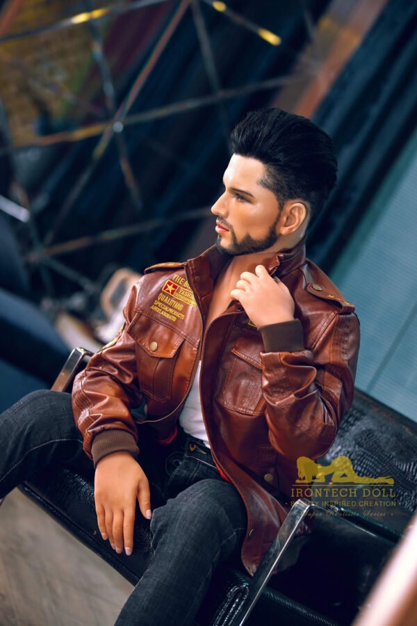 TPE Male Sex Doll 162cm Kevin - Image 3