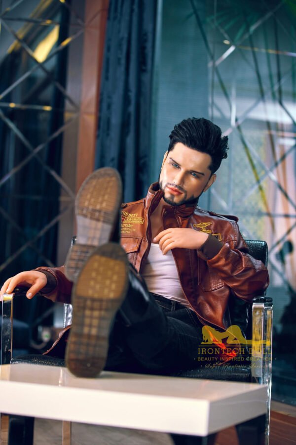 TPE Male Sex Doll 162cm Kevin - Image 4