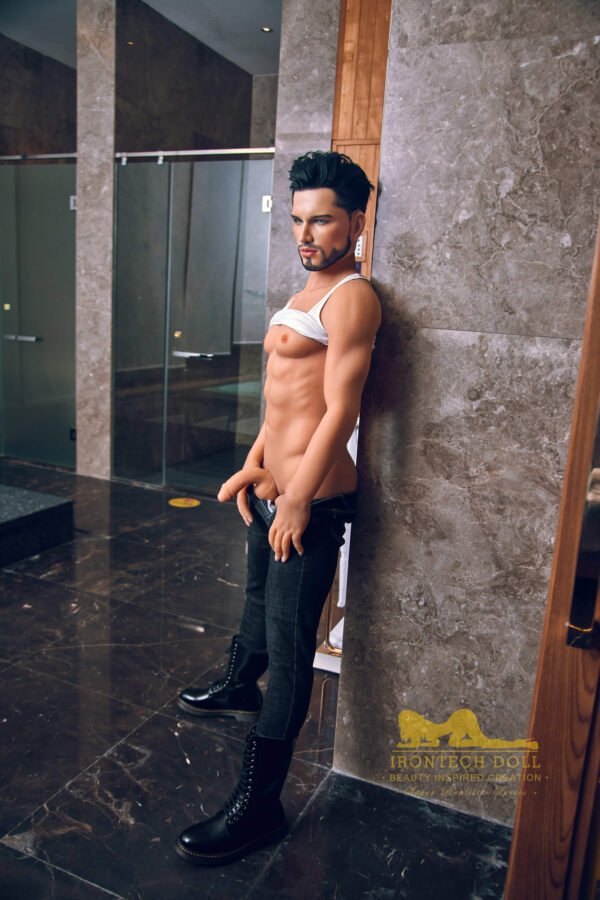 TPE Male Sex Doll 162cm Kevin - Image 9