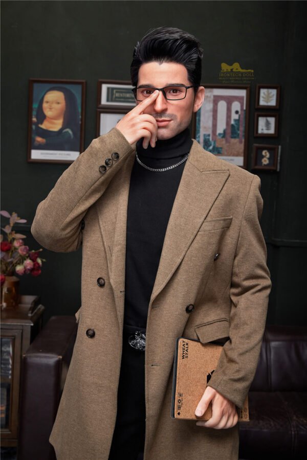 Male Sex Dolls 176cm M3 George - Image 10