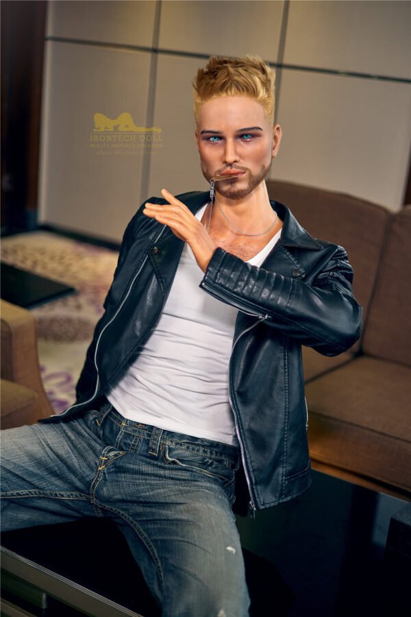 Gay Male Sex Doll 176cm M1 Kevin - Image 7