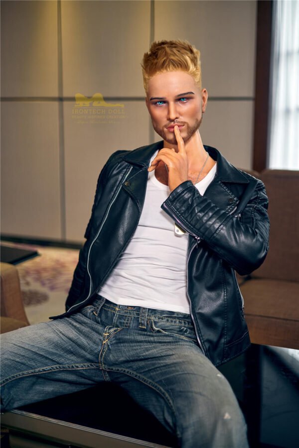 Gay Male Sex Doll 176cm M1 Kevin