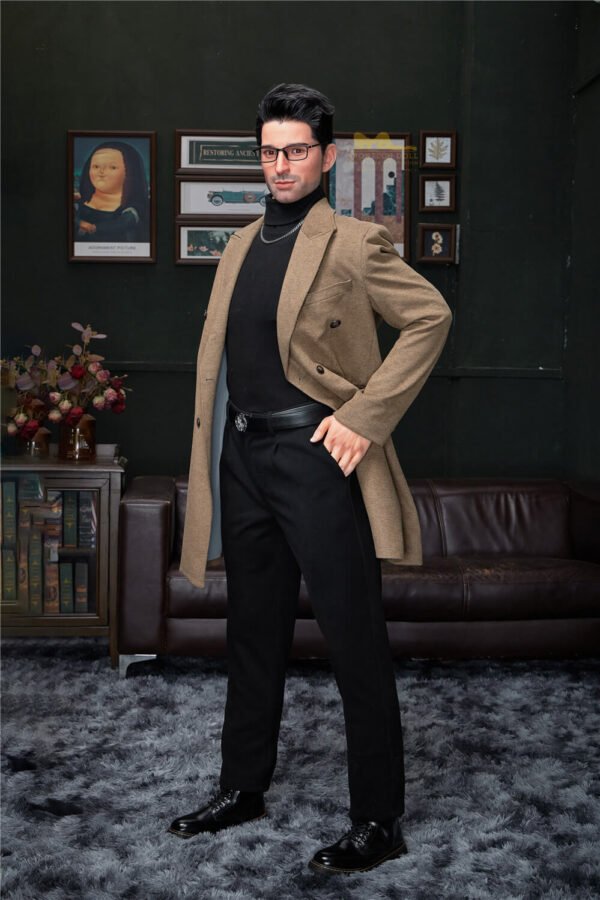 Male Sex Dolls 176cm M3 George - Image 9