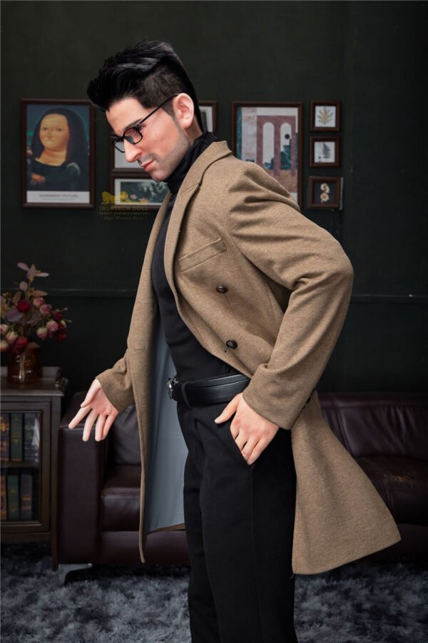 Male Sex Dolls 176cm M3 George - Image 3