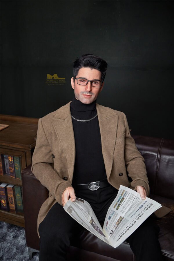 Male Sex Dolls 176cm M3 George - Image 7