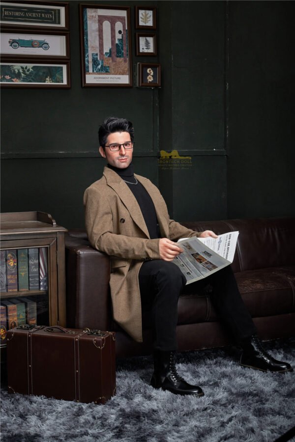 Male Sex Dolls 176cm M3 George - Image 6