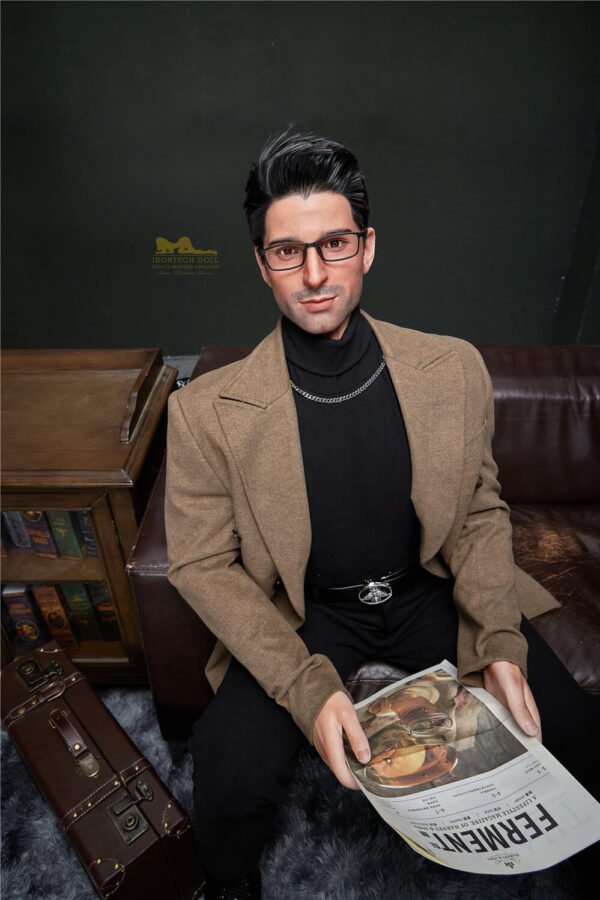 Male Sex Dolls 176cm M3 George - Image 4