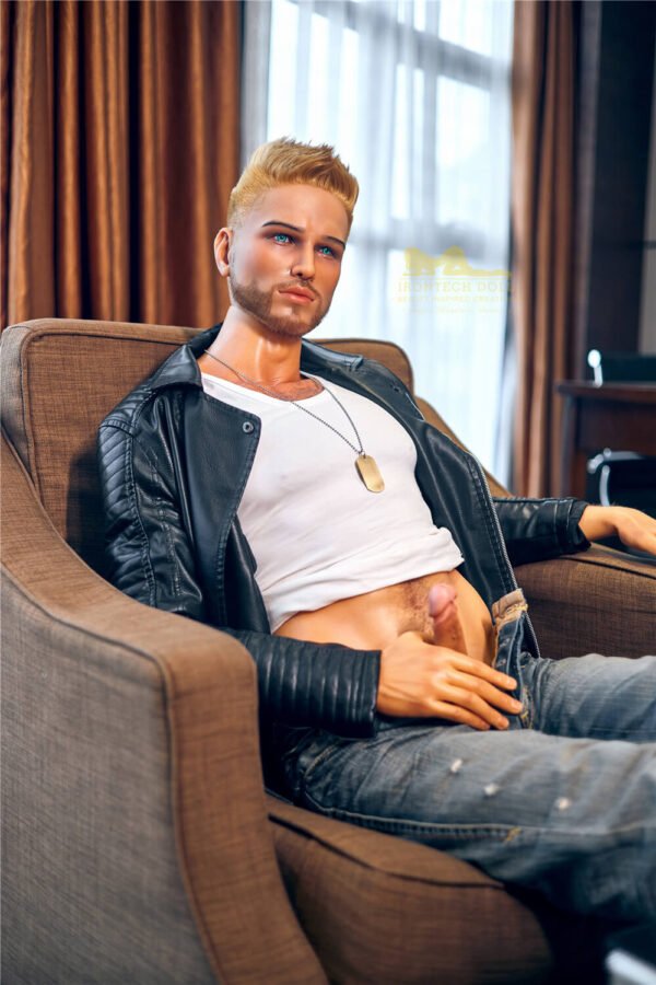 Gay Male Sex Doll 176cm M1 Kevin - Image 8