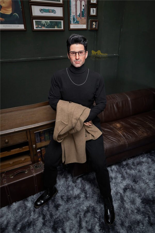 Male Sex Dolls 176cm M3 George - Image 5