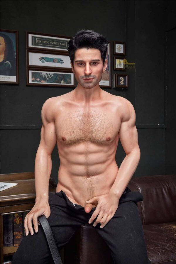 Male Sex Dolls 176cm M3 George - Image 12