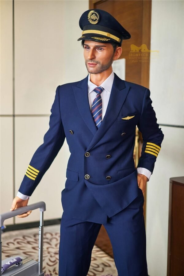 Realistic Male Sex Doll 176cm M3 George