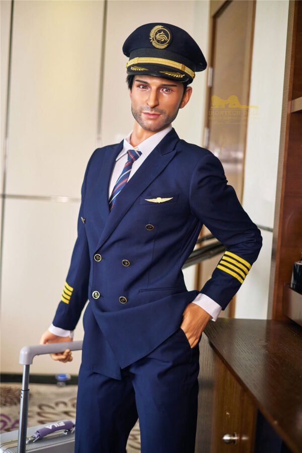 Realistic Male Sex Doll 176cm M3 George - Image 10