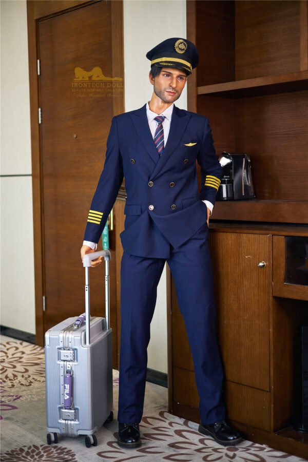 Realistic Male Sex Doll 176cm M3 George - Image 3