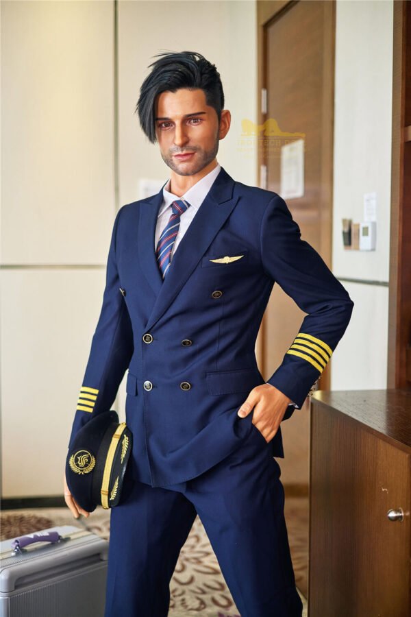 Realistic Male Sex Doll 176cm M3 George - Image 6