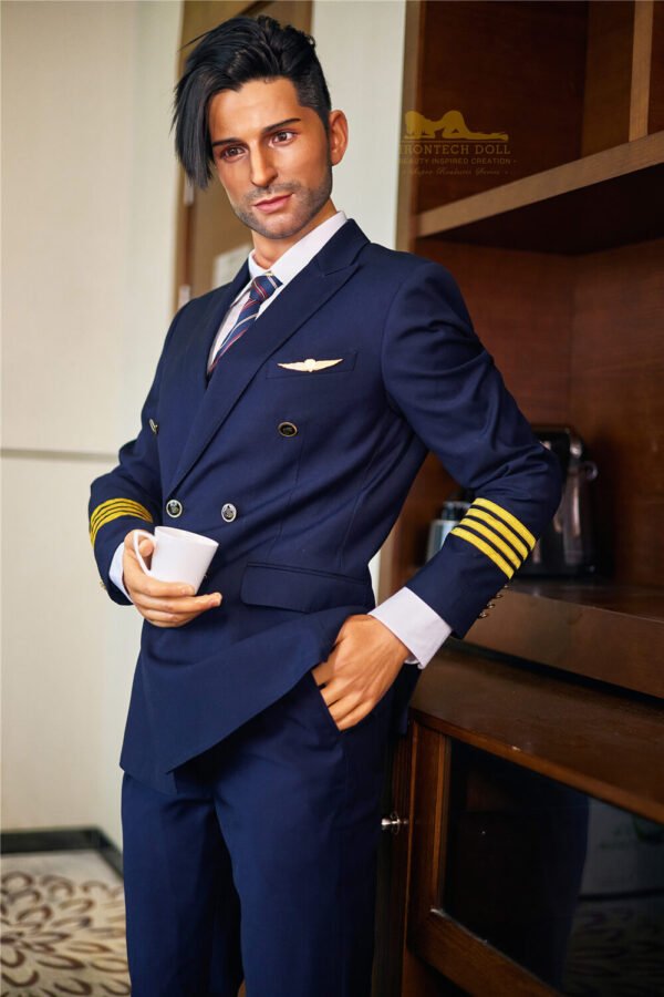 Realistic Male Sex Doll 176cm M3 George - Image 8