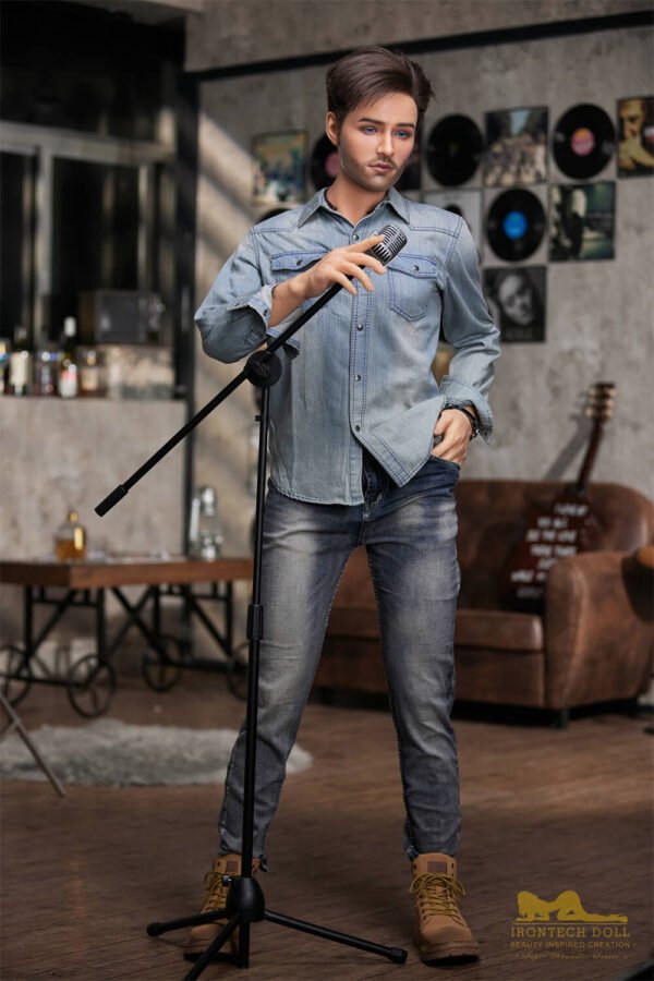 Gay Sex Doll 170cm M4 Jack Irontech Doll - Image 15