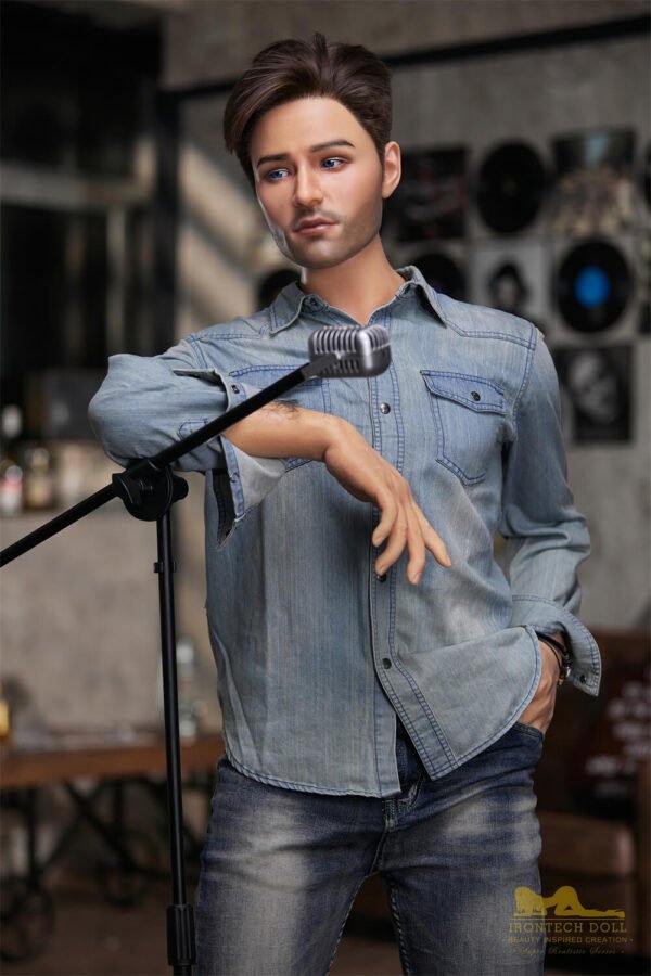 Gay Sex Doll 170cm M4 Jack Irontech Doll - Image 16
