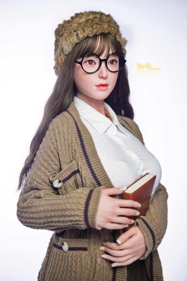 153cm/5ft F-cup Silicone Sex Doll – Maureen - Image 2