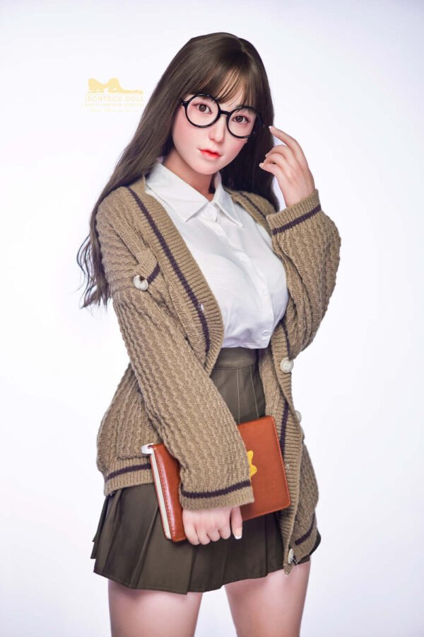 153cm/5ft F-cup Silicone Sex Doll – Maureen - Image 6