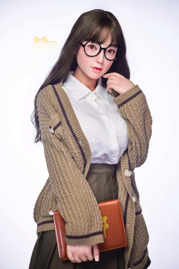 153cm/5ft F-cup Silicone Sex Doll – Maureen - Image 7