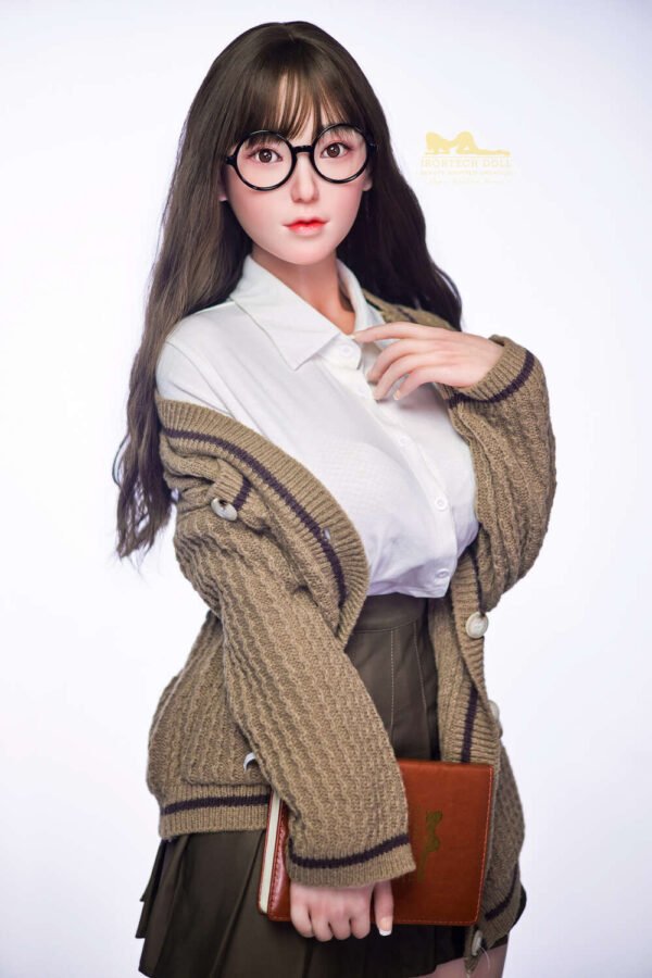 153cm/5ft F-cup Silicone Sex Doll – Maureen - Image 8