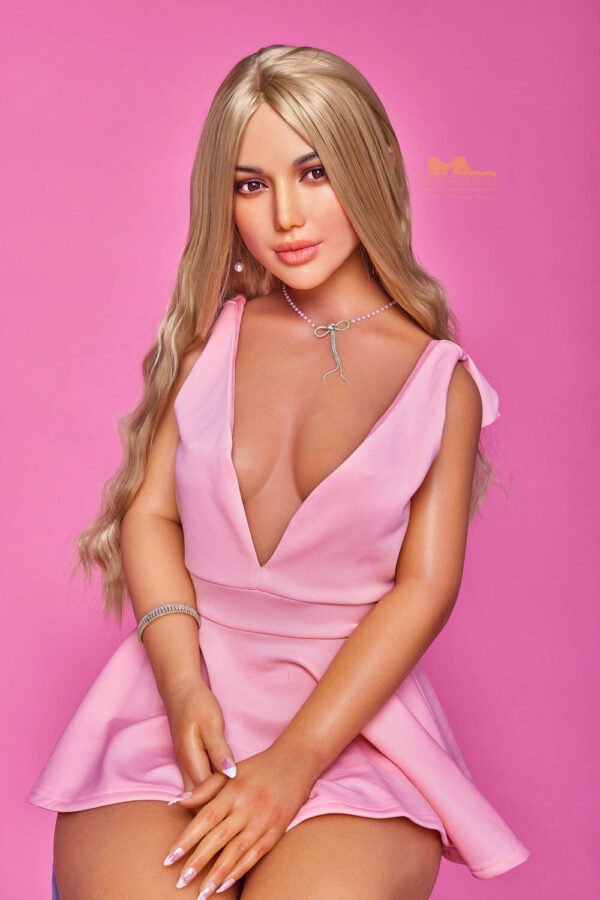 152cm/4ft12 A-cup Silicone Sex Doll – Elton - Image 19